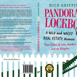 Pandora's Lockbox (signed copy)