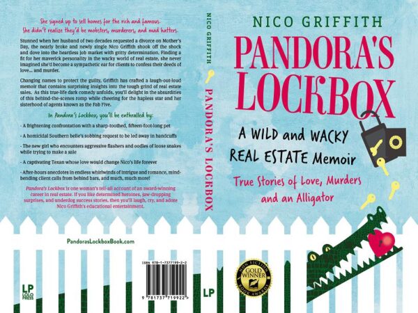 Pandora's Lockbox (signed copy)