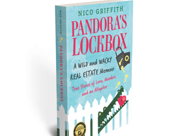 Pandora's Lockbox (Paperback or Digital / e-reader)